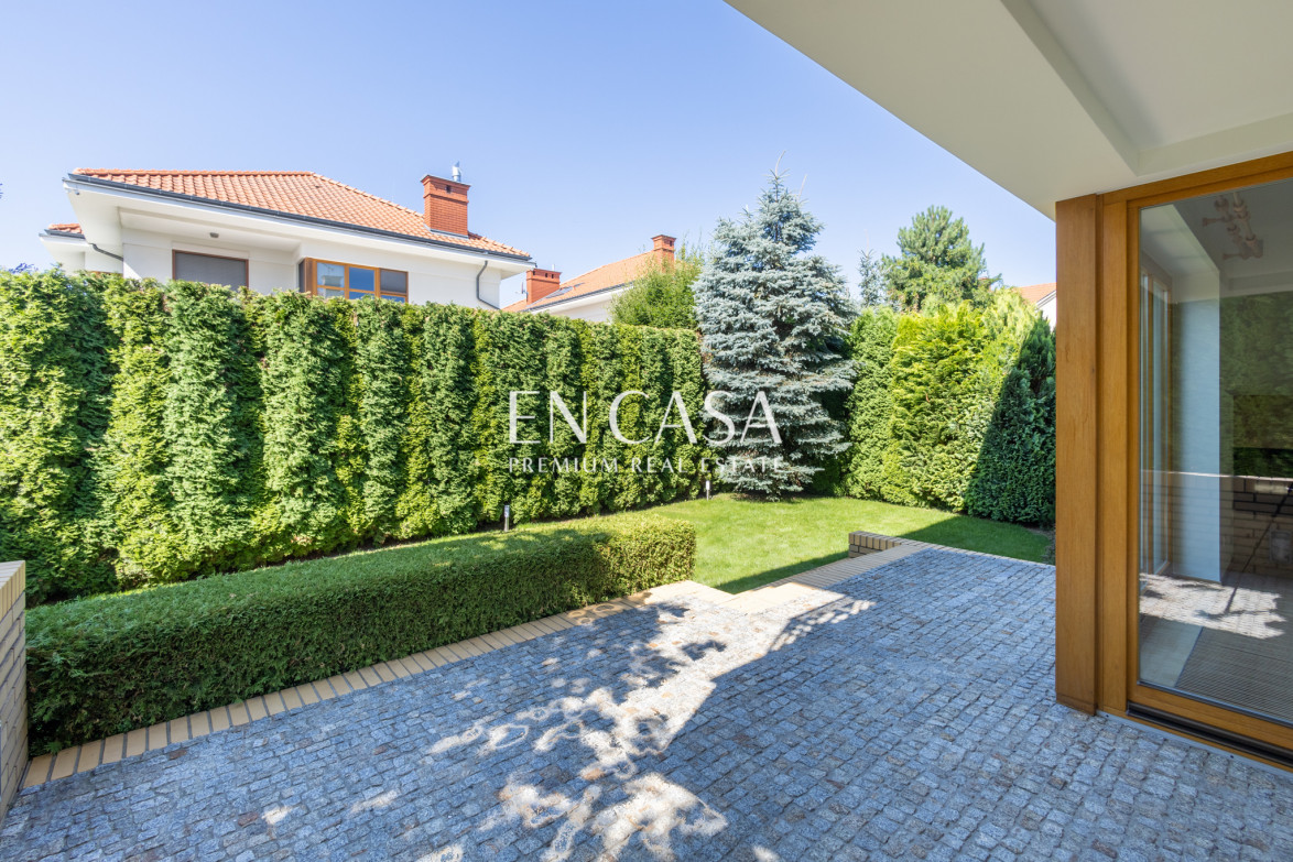 House Rent Warszawa Wilanów Dostatnia 24